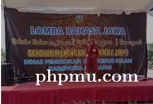 Lomba Bahasa Jawa