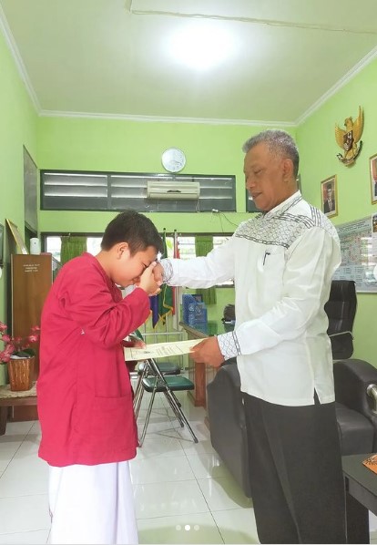 Lomba Tartil Radar Jombang